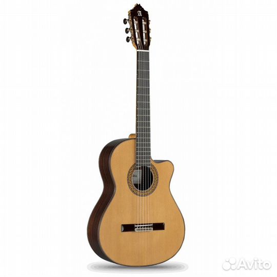Классическая гитара Alhambra 4.618 9P CW E8 Classi