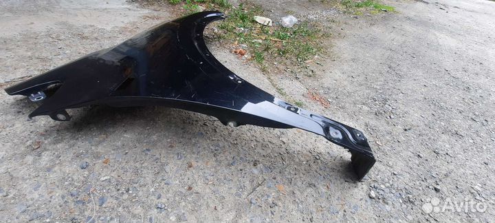 Правое крыло