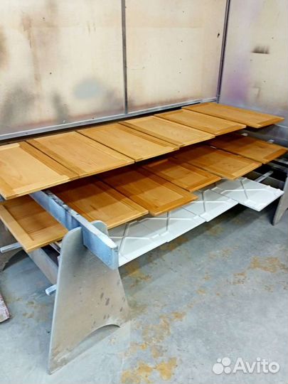 Покраска мебельных фасадов и изготовление