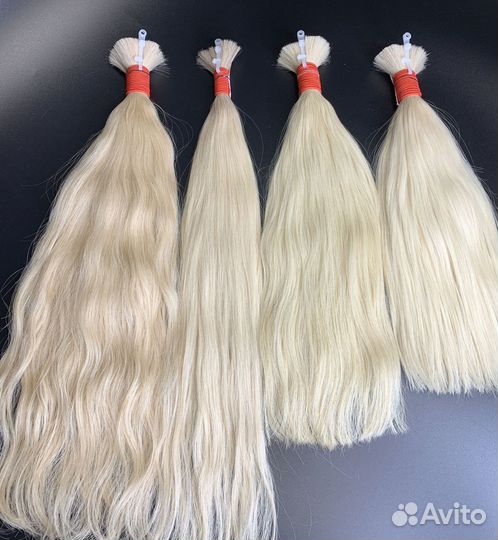 Детские волосы