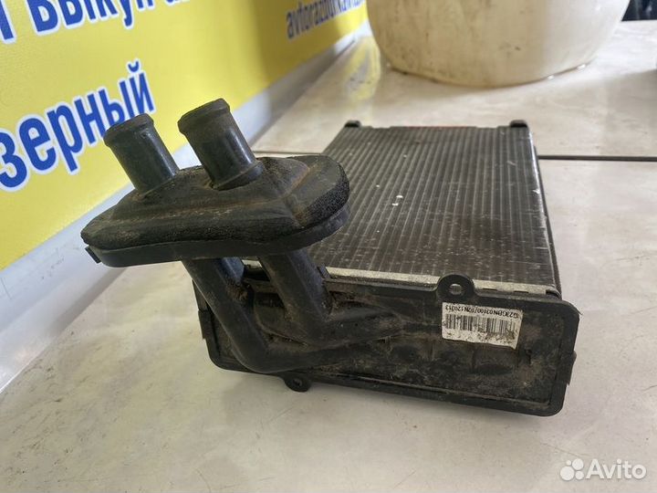 Радиатор печки Chery Amulet (A15)