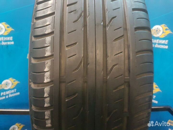 Dunlop Grandtrek PT3 225/55 R18