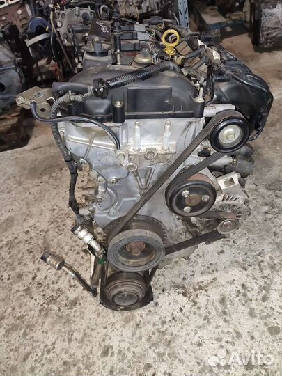 Двигатель Мазда 6 GH Мазда 6 GH 2.0 LF