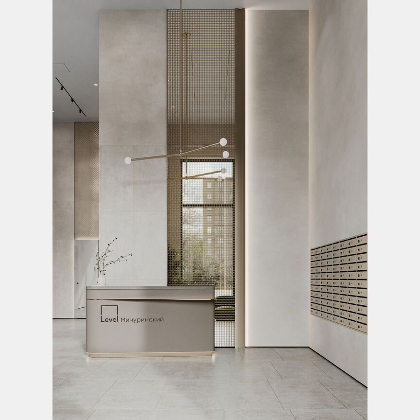 1-к. квартира, 37,4 м², 2/24 эт.