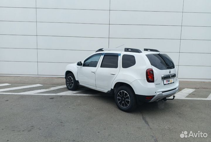 Renault Duster 2.0 AT, 2018, 170 000 км