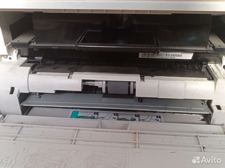 Мфу kсерокс 3300