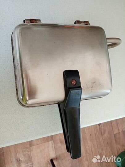 Фавельница периода СССР