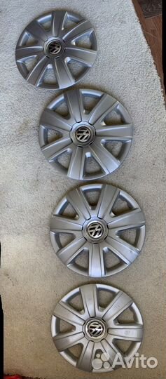 Колпаки Volkswagen