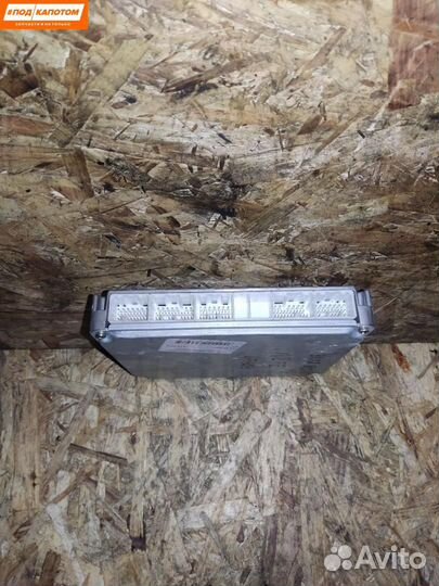 Блок управления двигателем Toyota Corolla