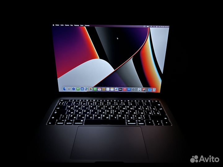 Apple MacBook Pro 13 2018 8/128, Ориг АКБ