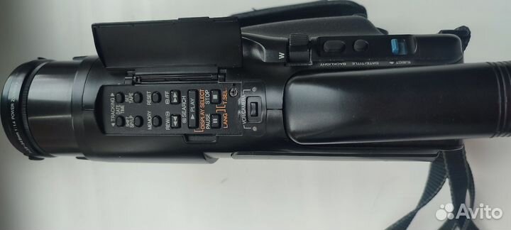 Видео камера panasonic RX10