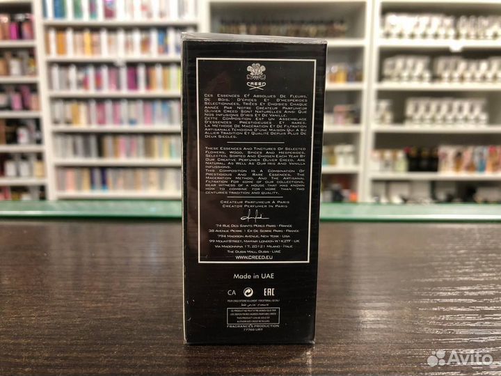 Духи Creed Aventus Духи Крид Авентус 25 мл