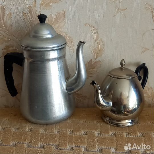 Чайник, кофейники и др