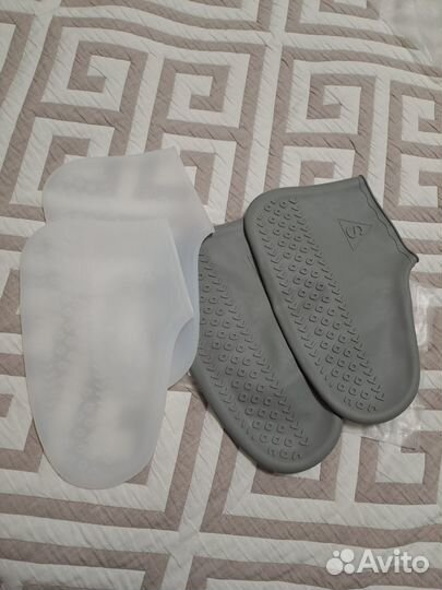 Чехлы для обуви силиконовые