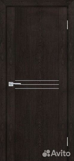 Двери межкомнатные с коробкой