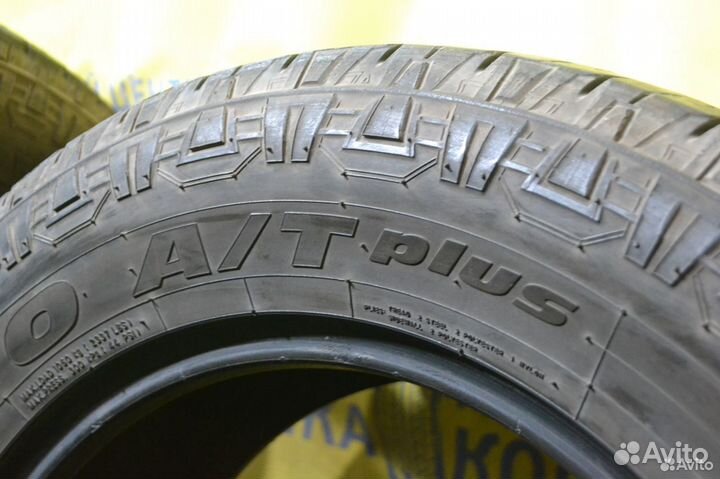 Toyo Open Country A/T 265/60 R18