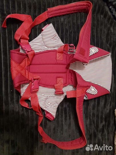 Рюкзак переноска кенгуру