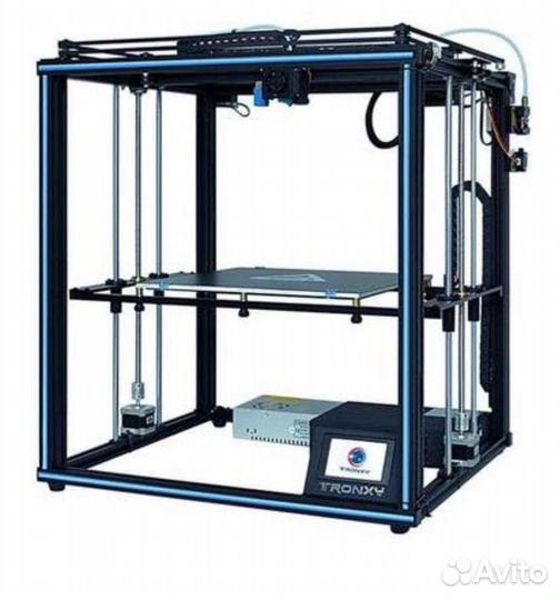3d принтер tronxy X5SA-400