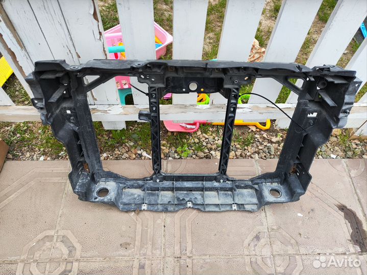 Оригинал Панель радиаторов Mazda Cx-5 2011-2017