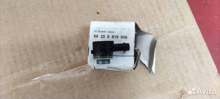 Датчик сближения BMW 5-Series G30