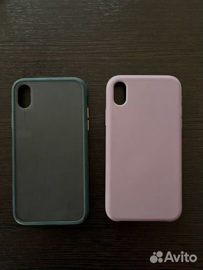 Чехол для iPhone xr