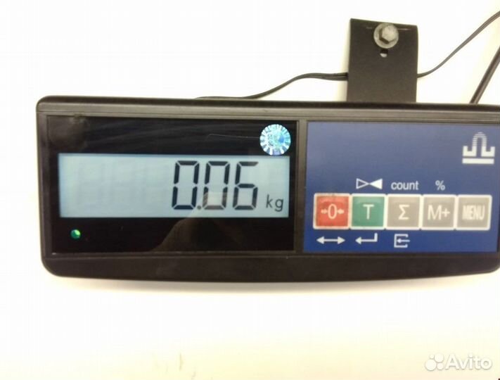 Датчик ABS BMW 7 E65/E66/E67 2003 34526761800