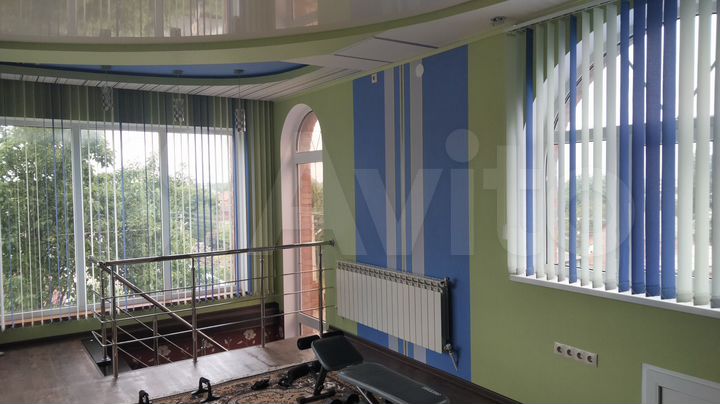 Дом 152 м² на участке 7 сот.