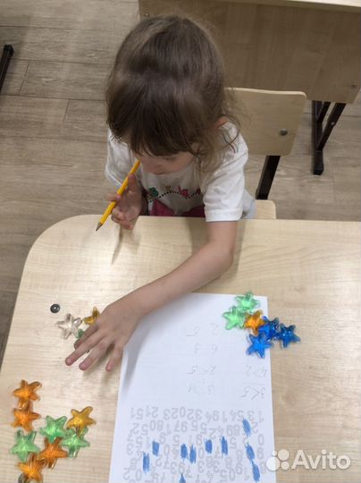 Подготовка к школе