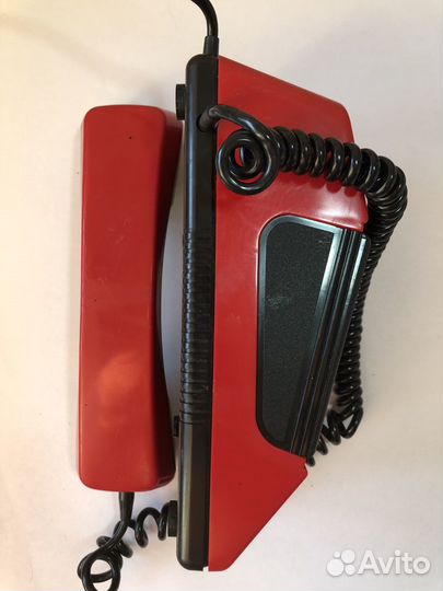 Телефон ретро. Польский телефон. Винтаж