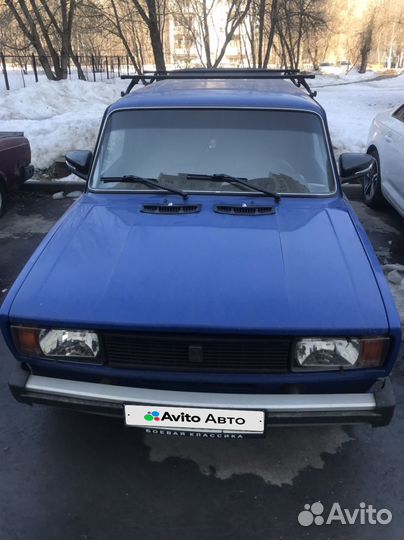 ВАЗ 2104 1.5 МТ, 2006, 110 000 км