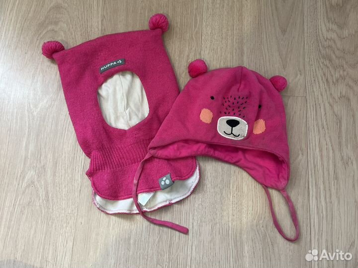 Шапки Lassie Huppa Лесси М 50-52