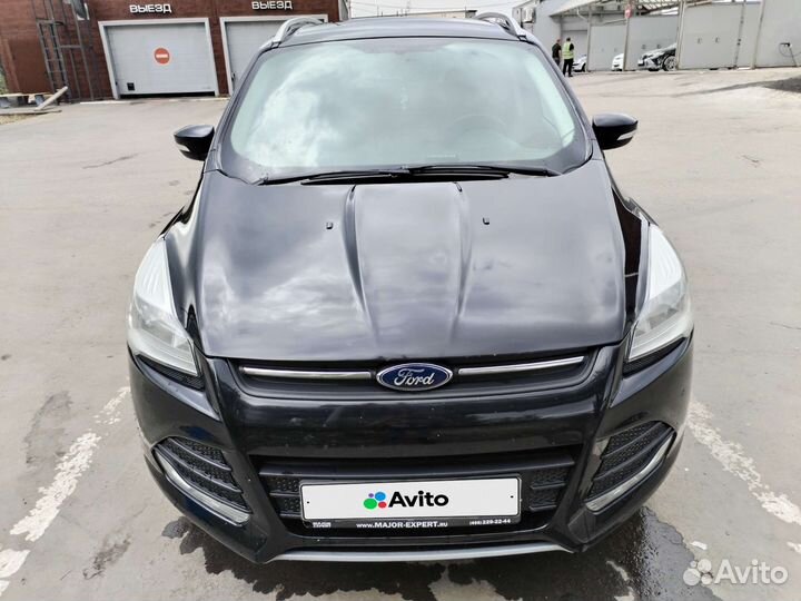 Ford Kuga 1.6 AT, 2014, 202 000 км