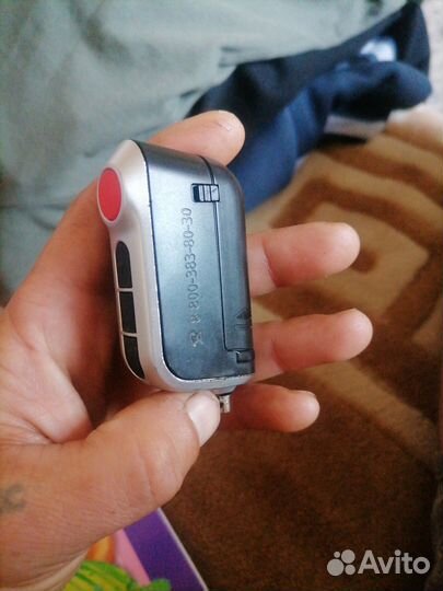 Брелок сигнализации старлайн а 93