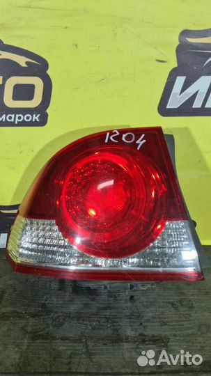Фонарь заднего хода задний левый Honda Civic 4D