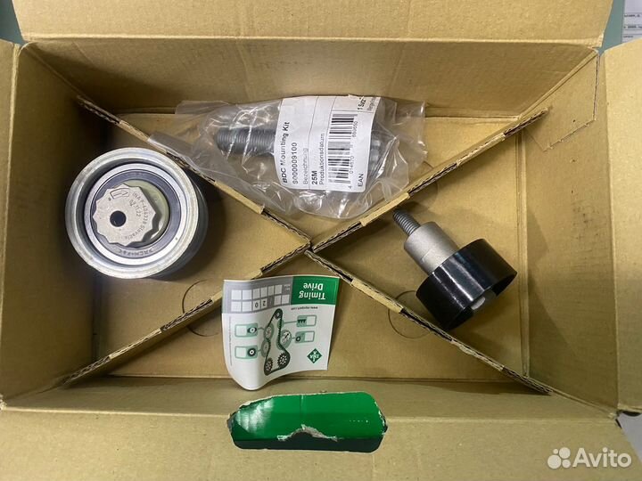 Комплект грм INA 530059211 Octavia Polo Tiguan