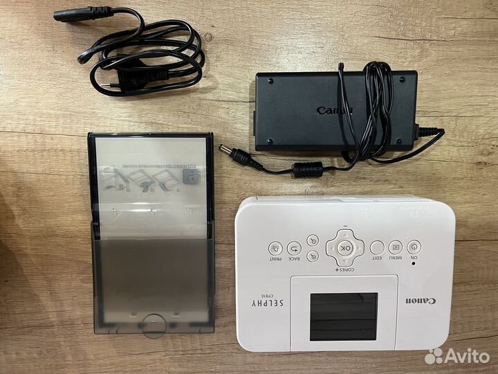 Компактный фотопринтер Canon Selphy CP810