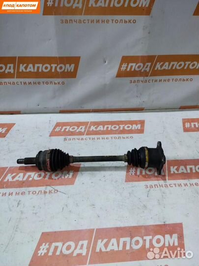 Привод перед. прав. Suzuki Grand Vitara 2 рест