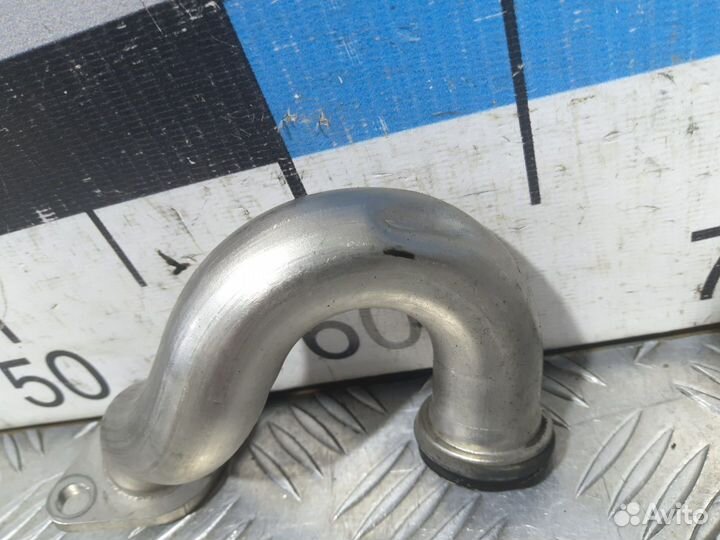 Б/У Трубка картерных газов#001