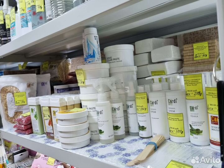 Полоски для депиляции