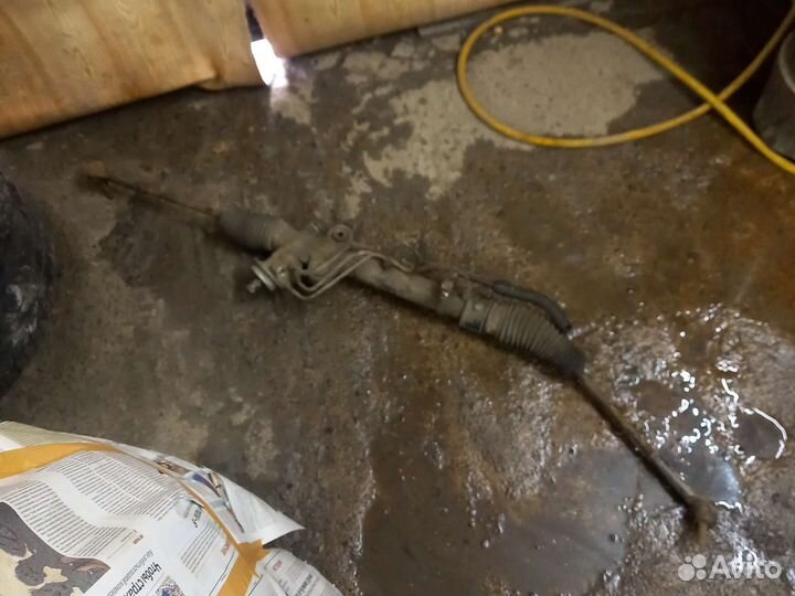 Kia spectra Рулевой рейка