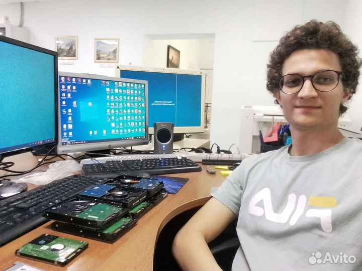 Компьютерный мастер