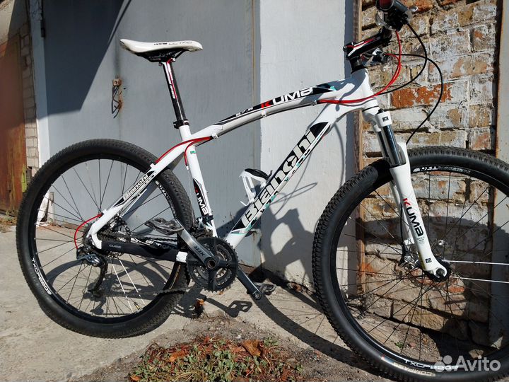 Велосипед горный