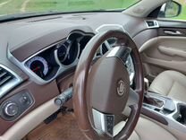 Cadillac SRX 3.0 AT, 2010, 188 000 км, с пробегом, цена 1 190 000 руб.