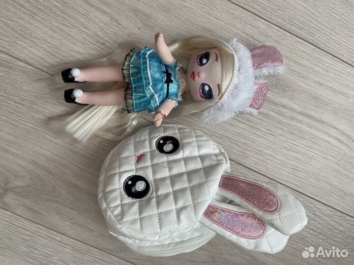 Nanana surprise кукла мягкая