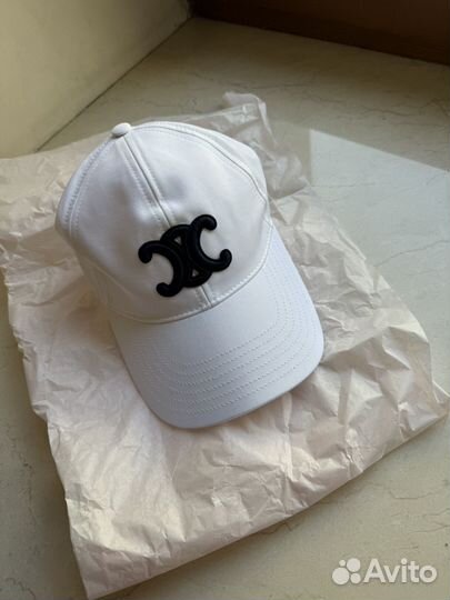 Кепка celine оригинал
