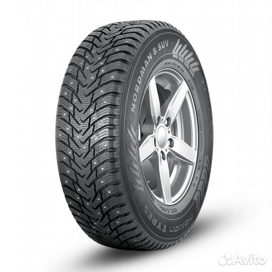 Nokian Tyres Nordman 8 SUV 265/65 R17 116T