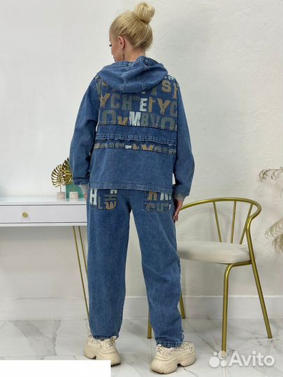 Костюм двойка 50р до 60р