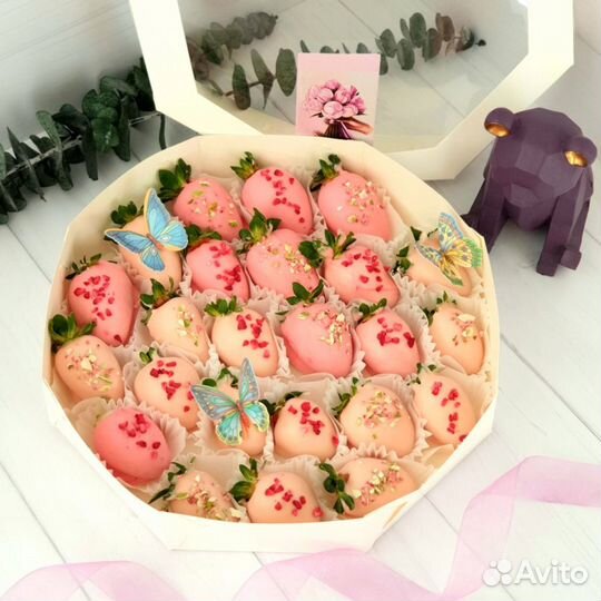 Подарок на 8 марта/съедобные букеты