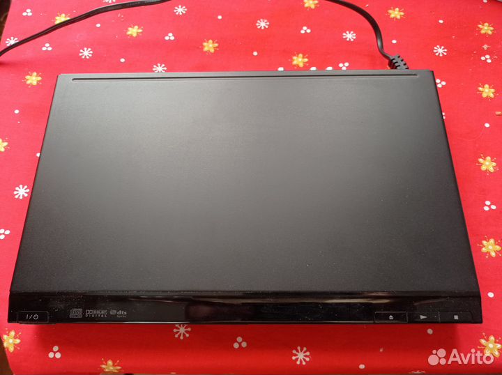 Cd/dvd plaer sony dvp-sr 95