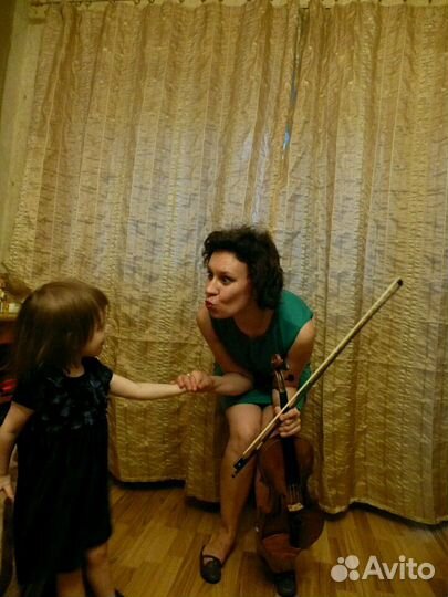 Музыкальная няня